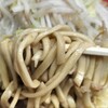 ラーメン二郎 - 料理写真:大ラーメン