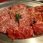 ホルモン焼肉 味慶亭 - 