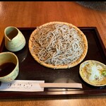 江戸蕎麦 ほそ川 - 