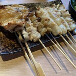 焼き鳥 食べ放題 鳥放題 - 