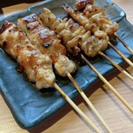 焼き鳥 食べ放題 鳥放題 - 