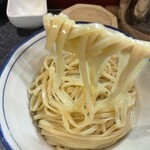 烈志笑魚油 麺香房 三く - 