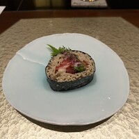 蕎庵 三たて - 