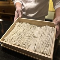 蕎庵 三たて - 