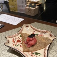 蕎庵 三たて - 