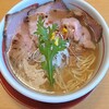 大阪塩系ラーメン しおや