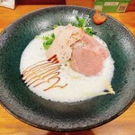 鯛塩そば 縁 - 