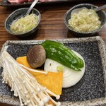 焼肉　時しらず - 