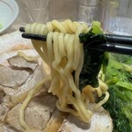 ラーメンみなみ - ぷにもち自家製リフト