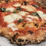 Pizzeria&Trattoria GONZO - マルゲリータ