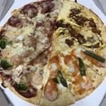 ピザハット - 料理写真: