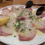 Pizzeria&Trattoria GONZO 吉祥寺店 - カルパッチョ