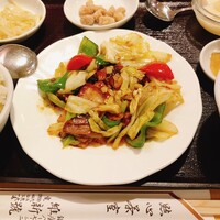 維新號 銀座新館 - 回鍋肉