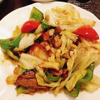 維新號 銀座新館 - 回鍋肉