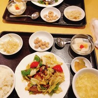 維新號 銀座新館 - 回鍋肉