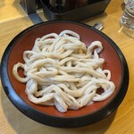 手打うどん 松屋 - 料理写真: