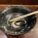 Rokugo Gattsu - 完食！