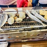 浜焼き屋 - 