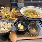 うどん工房悠々 - 