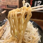 ロクゴーガッツ - 麺箸あげ