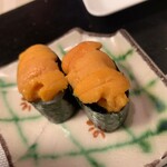 蔵鮨 - 軍艦ウニ