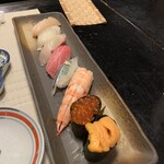 蔵鮨 - 特上にぎり