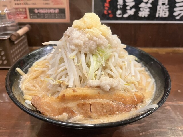 ロクゴーガッツ - すすきの（市電）/ラーメン | 食べログ