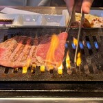 Shibuya Wagyuu Yakiniku Ushihachi Kiwami - 