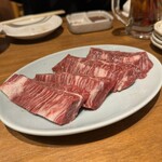 炭火焼肉ホルモンさわいし - 