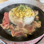 ペッパーランチ - 不朽の名作・ペッパーライスM　790円