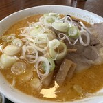 北海とんこつ らーめん純輝 - 味噌ラーメン