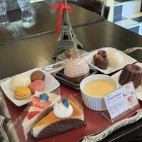 ビストロ・カフェ・ド・パリ - 