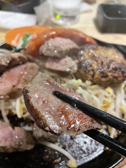 閉店】うえすたん 原店 - 室見/ステーキ | 食べログ