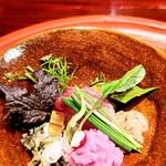 草喰 なかひがし - 