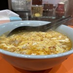 元祖ニュータンタンメン本舗 - タンタン麺　辛さ普通