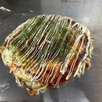 お好み・鉄板焼き あん - 料理写真:広島焼き(そば) 750円