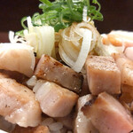 麺屋 ルリカケス - 肉めし