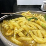 極楽うどん TKU - 