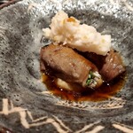 青蓮院門跡前 月おか - 