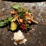 青蓮院門跡前 月おか - 