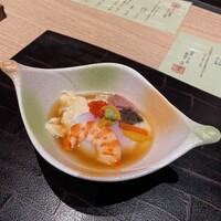 個室和食 肉割烹 吟次郎 品川駅前店 - 
