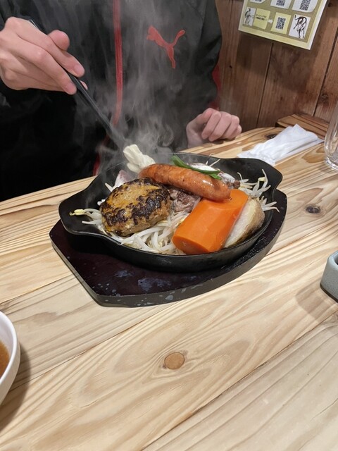 閉店】うえすたん 原店 - 室見/ステーキ | 食べログ
