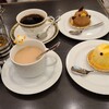 ぴよりんSTATION Cafe gentiane JR名古屋駅店