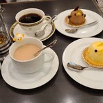 ぴよりんSTATION Cafe gentiane - 