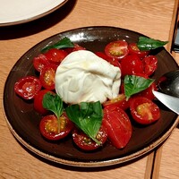 オービカ モッツァレラバー 横浜店 - ブッラータと産直トマト⭐️リピート予約