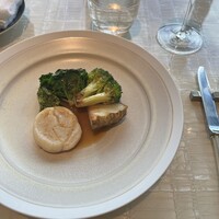 ベージュ アラン・デュカス 東京 - 