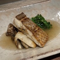 日本料理　「十二颯」 ヒルトン東京 - 