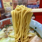 Ramen Yamaokaya - 麺