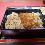 江戸屋 - 牛丼