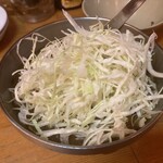 Taishuusakaba Ichirou - 見た目はキャベツ、でもコレがカレー煮込みです